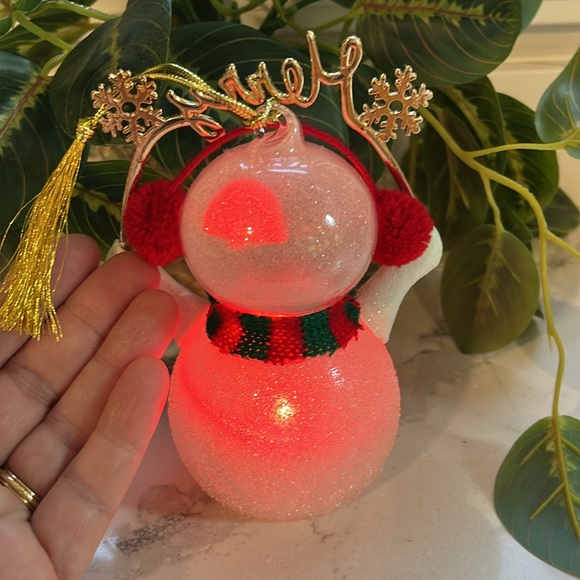 🎄LENOX WONDERBALL FIGURAL ORNAMENT - Picture 3 of 7